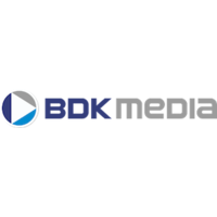 BDK Media logo, BDK Media contact details