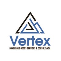 Vertex Dangerous Goods Services & Consultancy B.V. logo, Vertex Dangerous Goods Services & Consultancy B.V. contact details