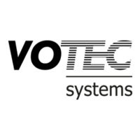 Votec Systems logo, Votec Systems contact details