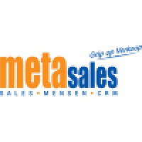 MetaSales BV logo, MetaSales BV contact details