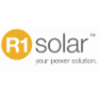 R1 Solar, s.r.o. logo, R1 Solar, s.r.o. contact details