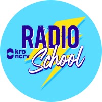 KRO-NCRV Radioschool logo, KRO-NCRV Radioschool contact details