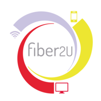 Fiber2u logo, Fiber2u contact details