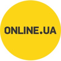 ONLINE.UA logo, ONLINE.UA contact details