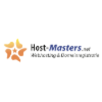 Host-Masters V.O.F. logo, Host-Masters V.O.F. contact details