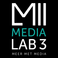 MediaLab3 logo, MediaLab3 contact details