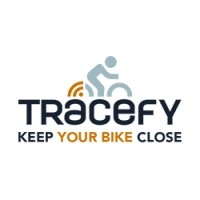 Tracefy logo, Tracefy contact details