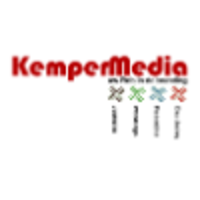 KemperMedia logo, KemperMedia contact details