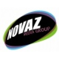 NOVAZ Media Group logo, NOVAZ Media Group contact details