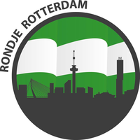 Rondje Rotterdam logo, Rondje Rotterdam contact details