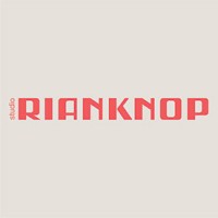 studio RIANKNOP logo, studio RIANKNOP contact details