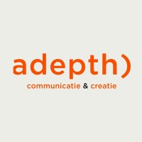 Adepth communicatie & creatie logo, Adepth communicatie & creatie contact details