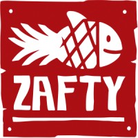 Zafty Games logo, Zafty Games contact details