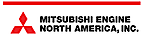 Mitsubishi Engine North America, Inc. logo, Mitsubishi Engine North America, Inc. contact details