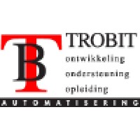 TroBit logo, TroBit contact details