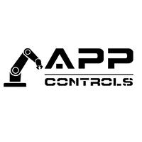 APP Controls logo, APP Controls contact details