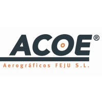 ACOE - Aerográficos FEJU, S.L. logo, ACOE - Aerográficos FEJU, S.L. contact details