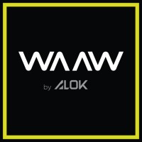 WAAW by Alok logo, WAAW by Alok contact details