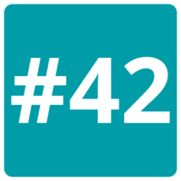 Number 42 logo, Number 42 contact details