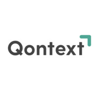 Qontext logo, Qontext contact details