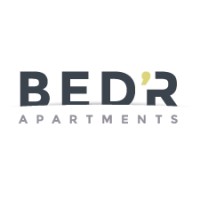 BED'R Apartments logo, BED'R Apartments contact details