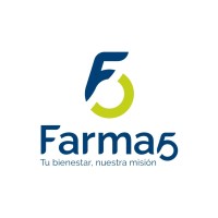 Farma 5 Productos Sanitarios logo, Farma 5 Productos Sanitarios contact details