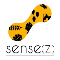 Sense(Z) logo, Sense(Z) contact details