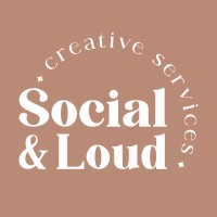 Social & Loud | Creative Services logo, Social & Loud | Creative Services contact details