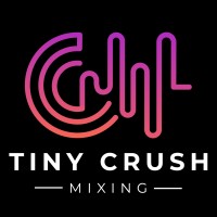 Tiny Crush Mixing logo, Tiny Crush Mixing contact details