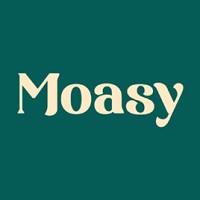 Moasy logo, Moasy contact details