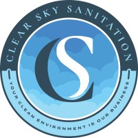 Clear Sky Sanitation logo, Clear Sky Sanitation contact details