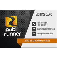 Publi Runner logo, Publi Runner contact details