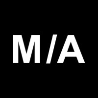 M/A logo, M/A contact details