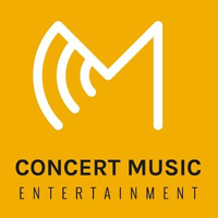 Concert Music Entertainment logo, Concert Music Entertainment contact details