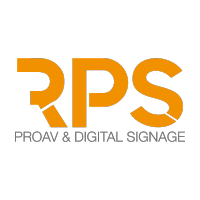 RPS ProAV & Digital Signage logo, RPS ProAV & Digital Signage contact details