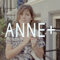 ANNE + logo, ANNE + contact details