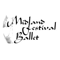 Midland Festival Ballet logo, Midland Festival Ballet contact details