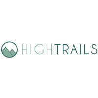 High Trails logo, High Trails contact details