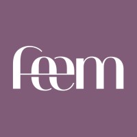 FEEM Magazine logo, FEEM Magazine contact details