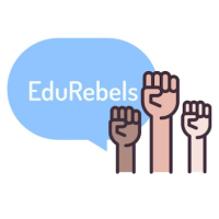 EduRebels logo, EduRebels contact details