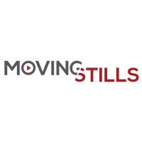 Moving Stills logo, Moving Stills contact details