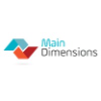 Main Dimensions logo, Main Dimensions contact details