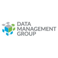 Data Management Group logo, Data Management Group contact details