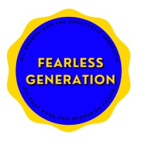 Fearless Generation logo, Fearless Generation contact details