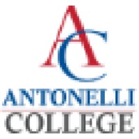 Antonelli College logo, Antonelli College contact details