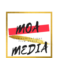 Moa Media logo, Moa Media contact details