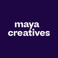 Maya Creatives logo, Maya Creatives contact details