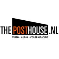 The PostHouse logo, The PostHouse contact details