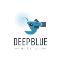 DeepBlueDigital logo, DeepBlueDigital contact details