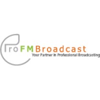 Pro FM Broadcast logo, Pro FM Broadcast contact details